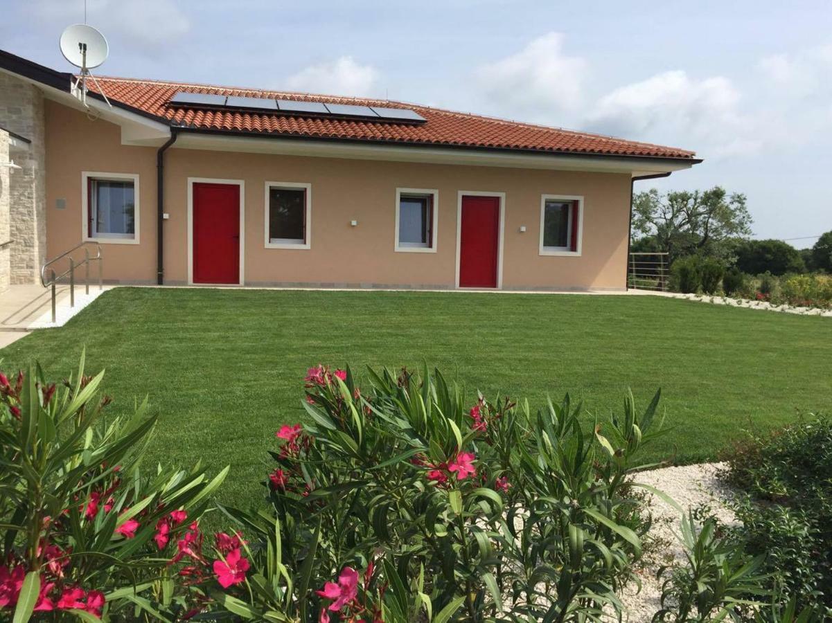 Villa Gio بولا المظهر الخارجي الصورة